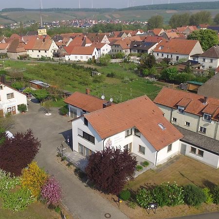 Appartements Leibold Volkach Exterior foto