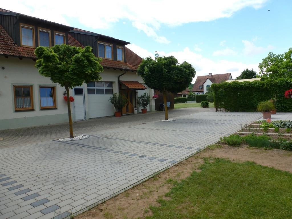 Appartements Leibold Volkach Exterior foto